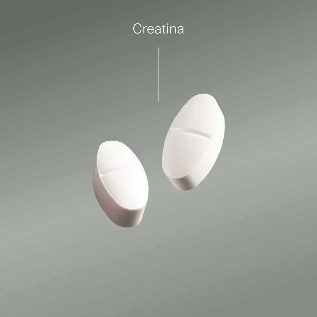 Creatiana Monohidrato de Creatina Orgânica - Melhore o seu desempenho