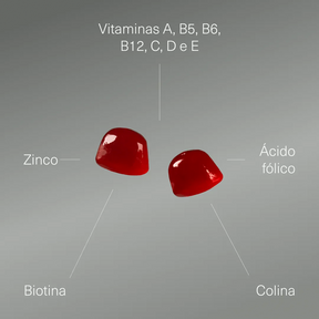 Gomas Multivitamínicas