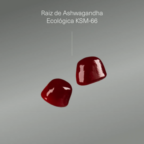 Gomas de Ashwagandha