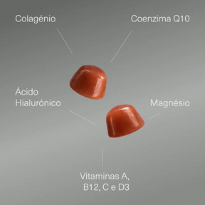 Gomas de Colagénio Hidrolisado