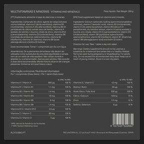 Multivitamínico