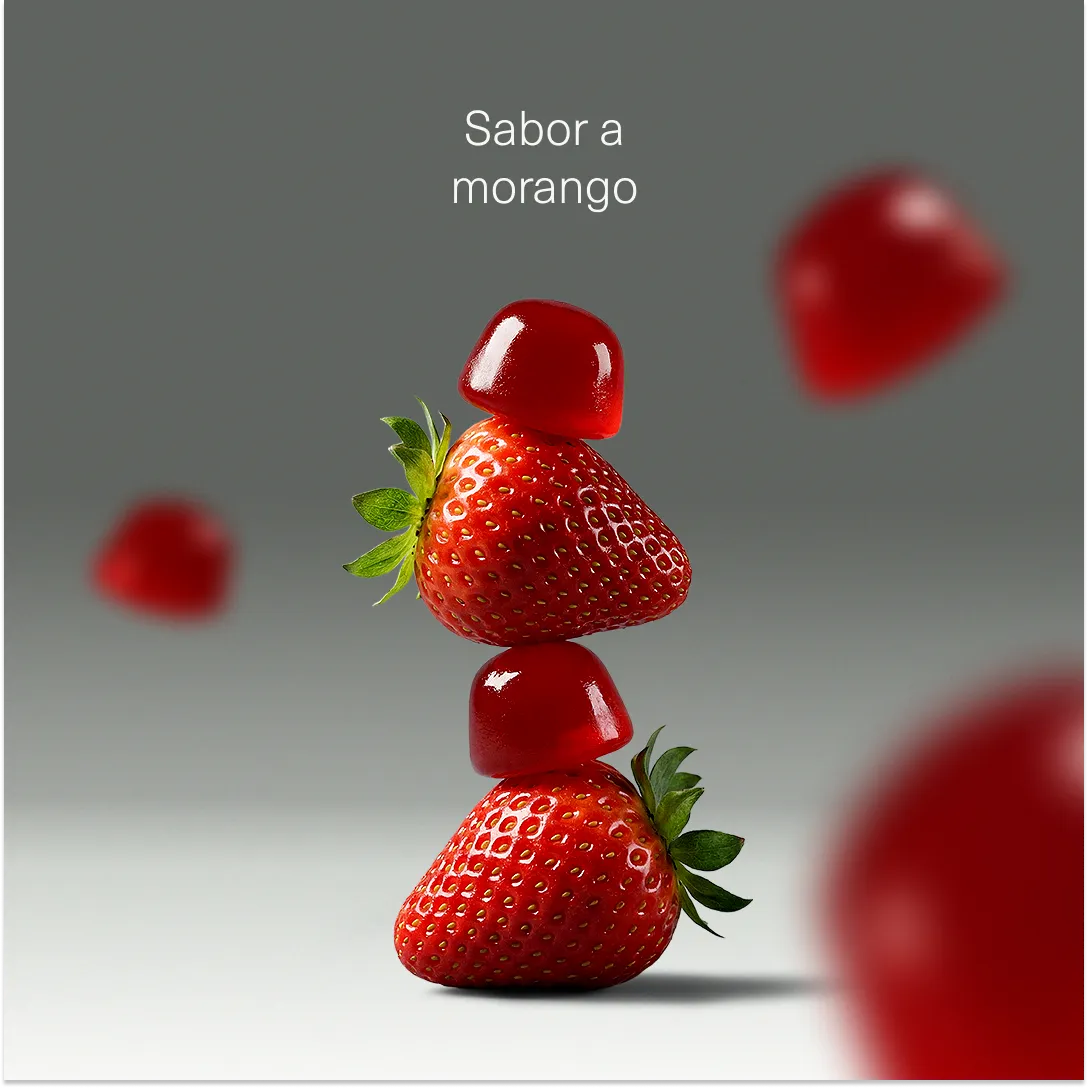 Gomas Multivitamínicas para Crianças