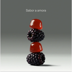 Probióticos com Vitaminas em gomas
