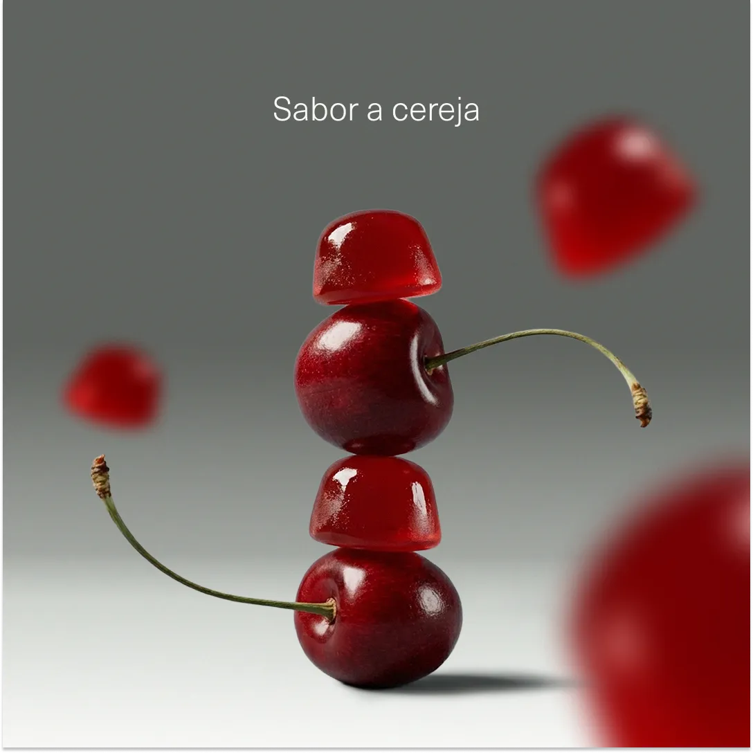 Probióticos com Vitaminas para crianças em gomas