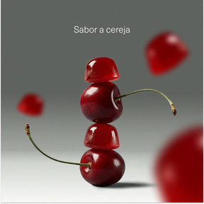 Probióticos com Vitaminas para crianças em gomas