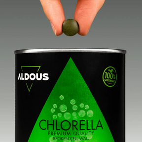 Chlorella Orgânica