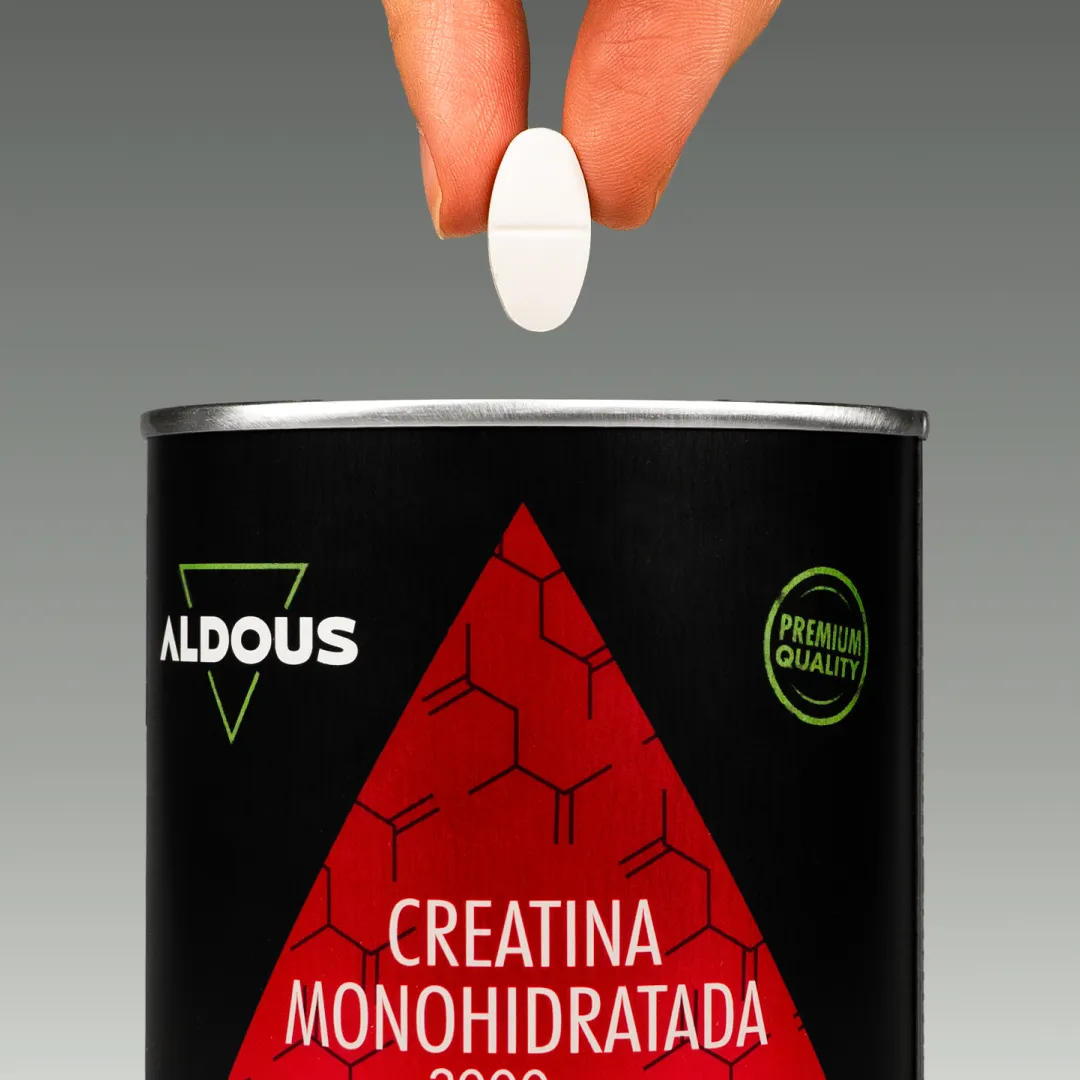 Creatina Monohidratada