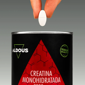 Creatina Monohidratada