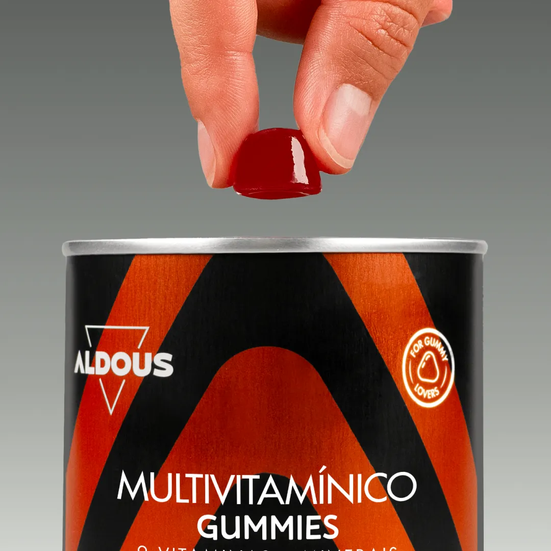 Gomas Multivitamínicas