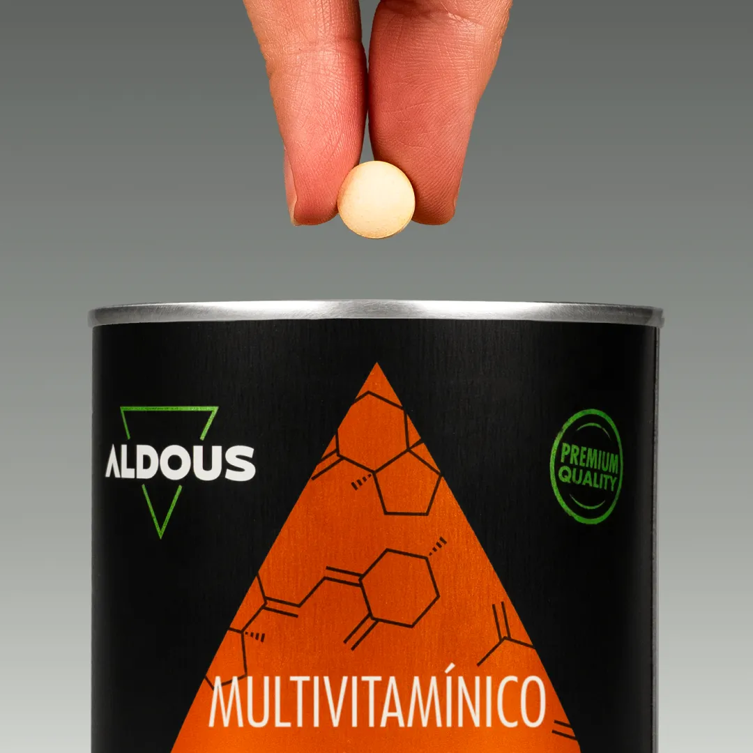 Multivitamínico