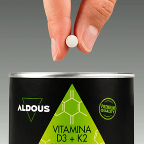 Vitamina D3 + K2