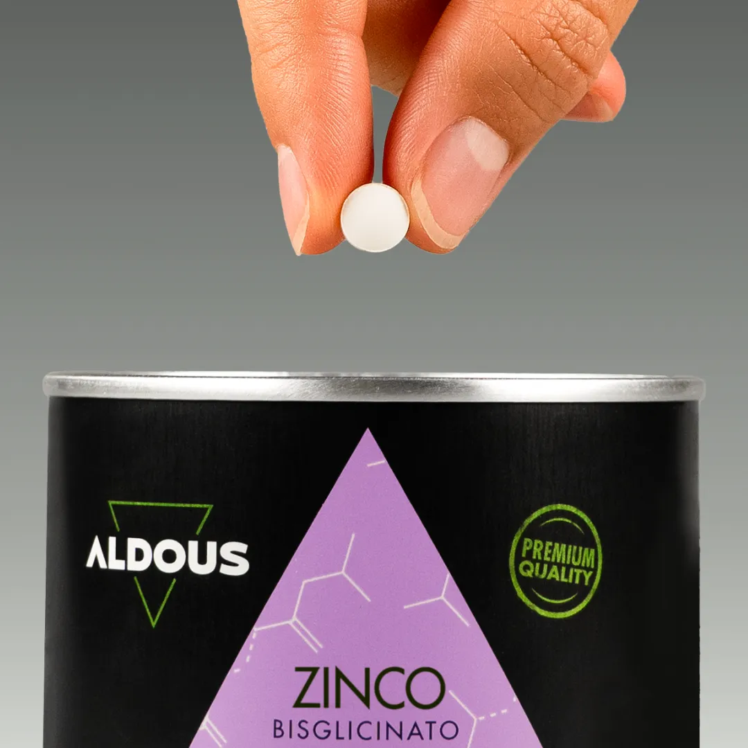 Bisglicinato de Zinco