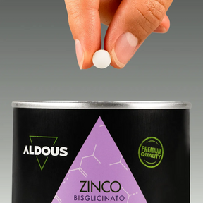 Bisglicinato de Zinco
