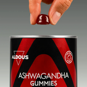 Gomas de Ashwagandha