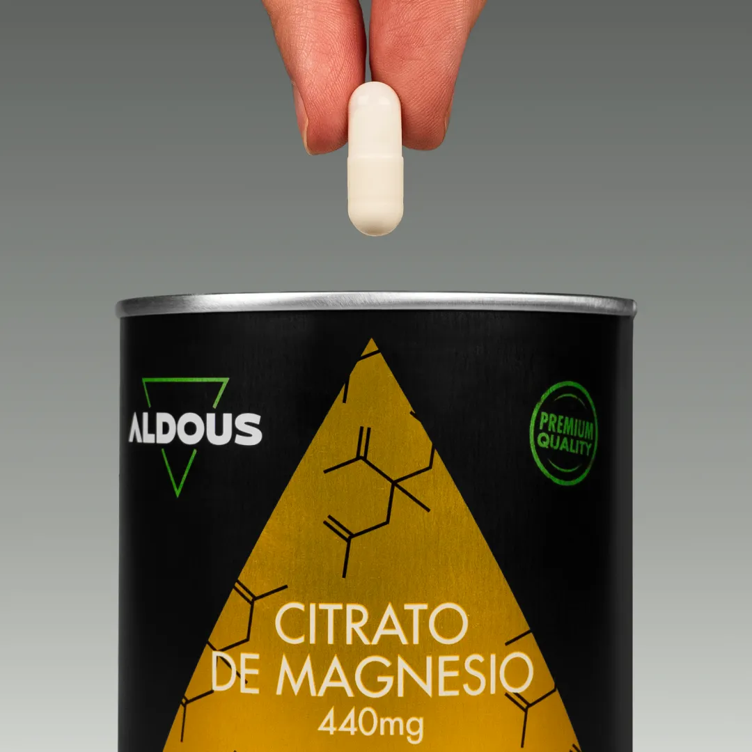 Citrato de Magnésio Puro