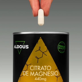 Citrato de Magnésio Puro