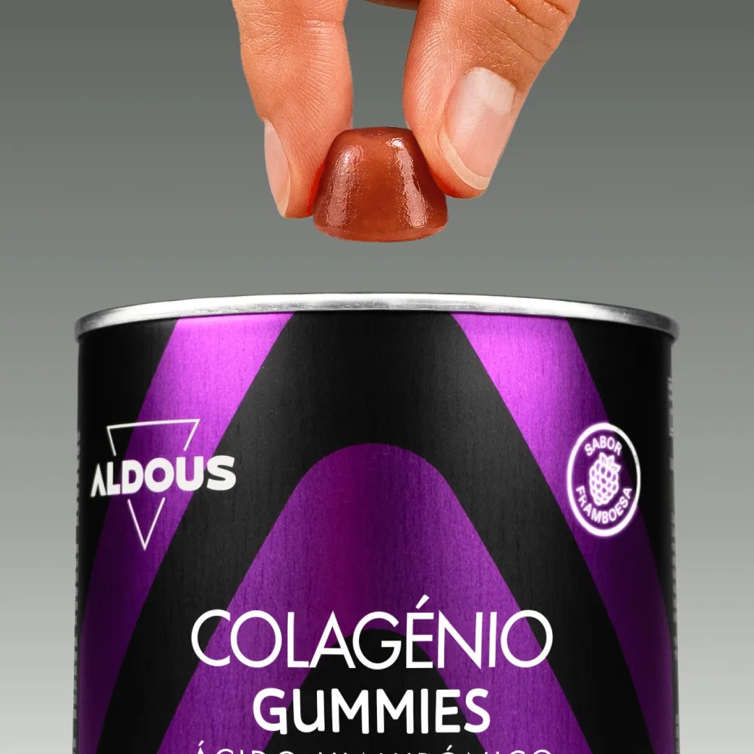 Gomas de Colagénio Hidrolisado