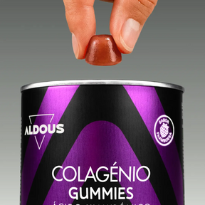 Gomas de Colagénio Hidrolisado