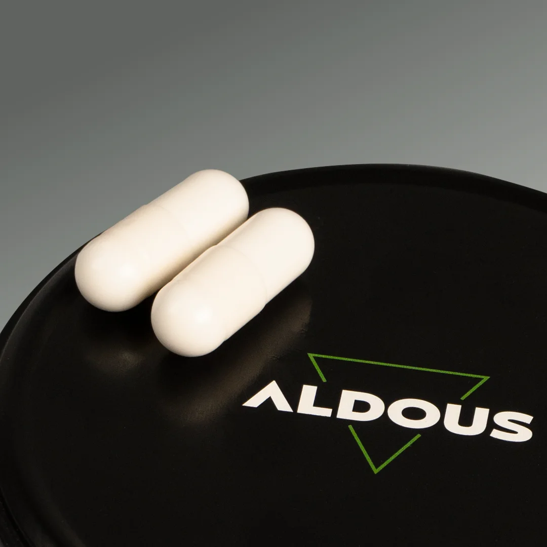 Bisglicinato de Magnésio com Vitamina B5, B6 e C