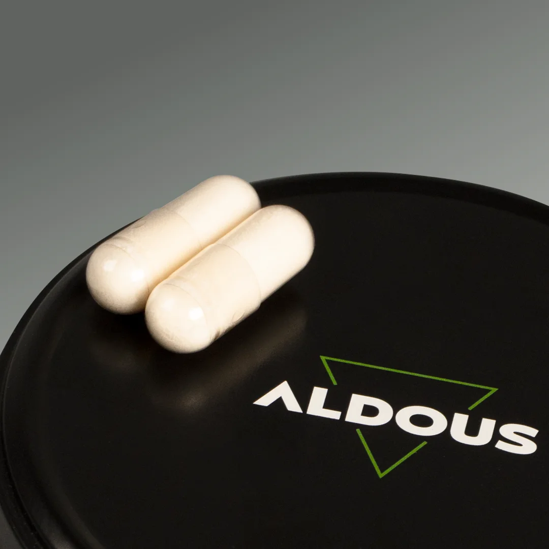 Melatonina com Magnésio, Griffonia, Valeriana e Vitamina B6