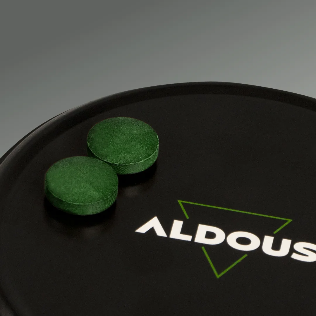 Mix de Espirulina e Chlorella Orgânica