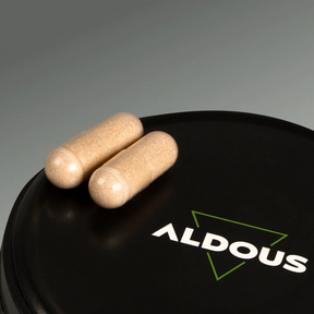 Nootrópico com Ginkgo Biloba, Juba de Leão, Cafeína, Bacopa, Tirosina, Teanina e Huperzia Serrata