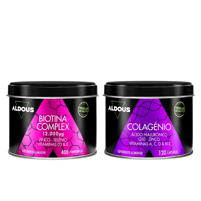 Pack Cabelo