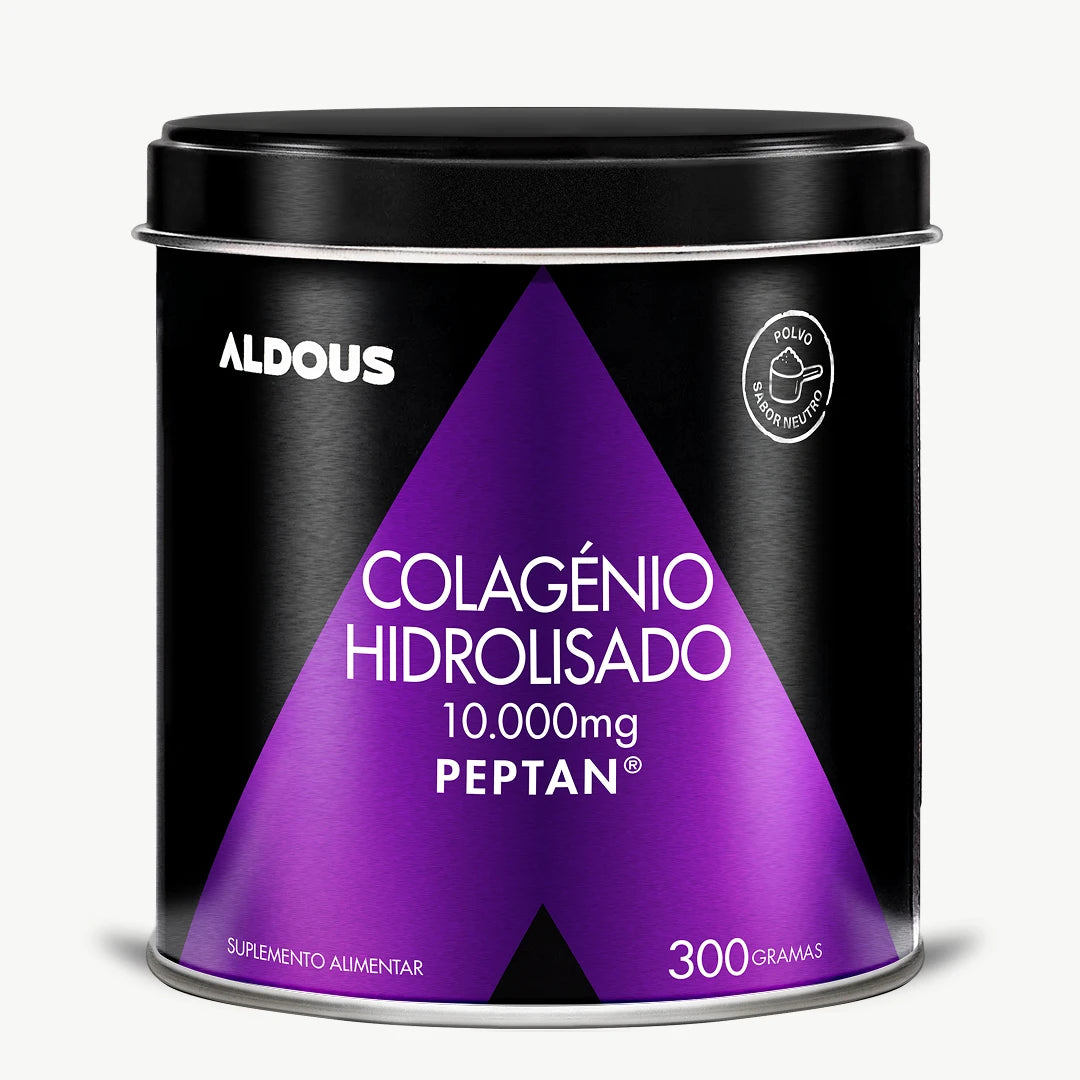 Colagénio Hidrolisado em Pó de Sabor Neutro