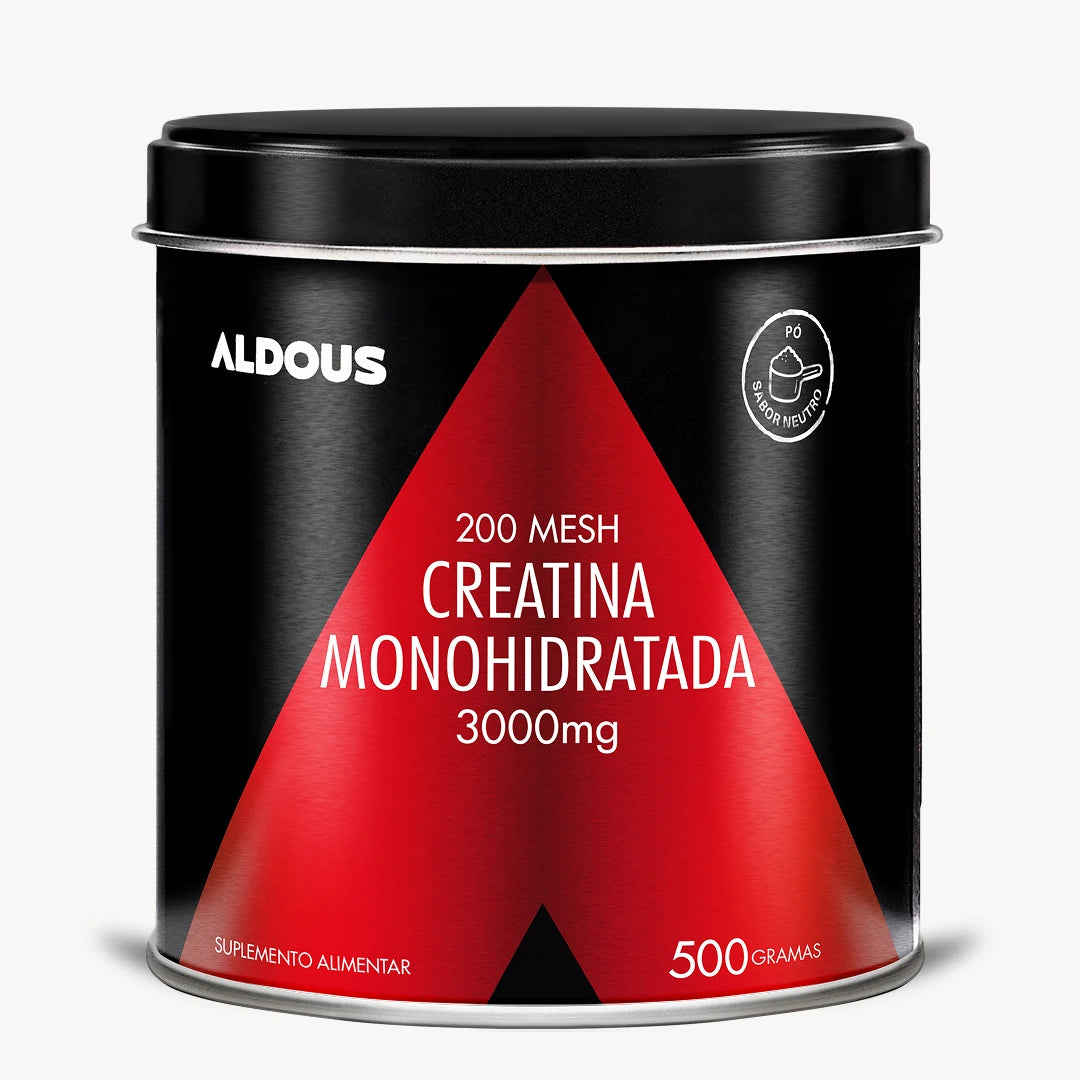 Creatina em Pó 200 Mesh