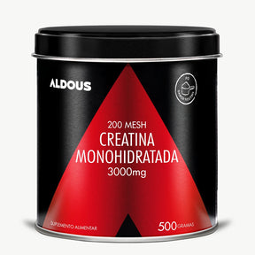 Creatina em Pó 200 Mesh
