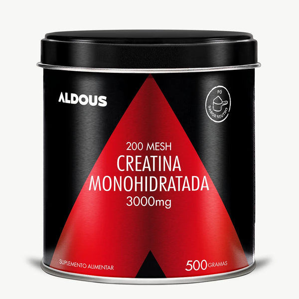 Creatina em Pó 200 Mesh