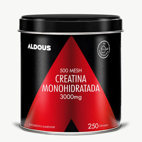 Creatina em Pó 500 Mesh