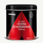 Creatina em Pó 500 Mesh