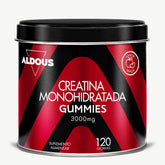 Creatina Monohidratada em Gomas
