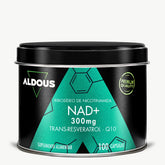 NAD+ com Resveratrol e Coenzima Q10