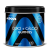 Gomas D3K2 + Cálcio