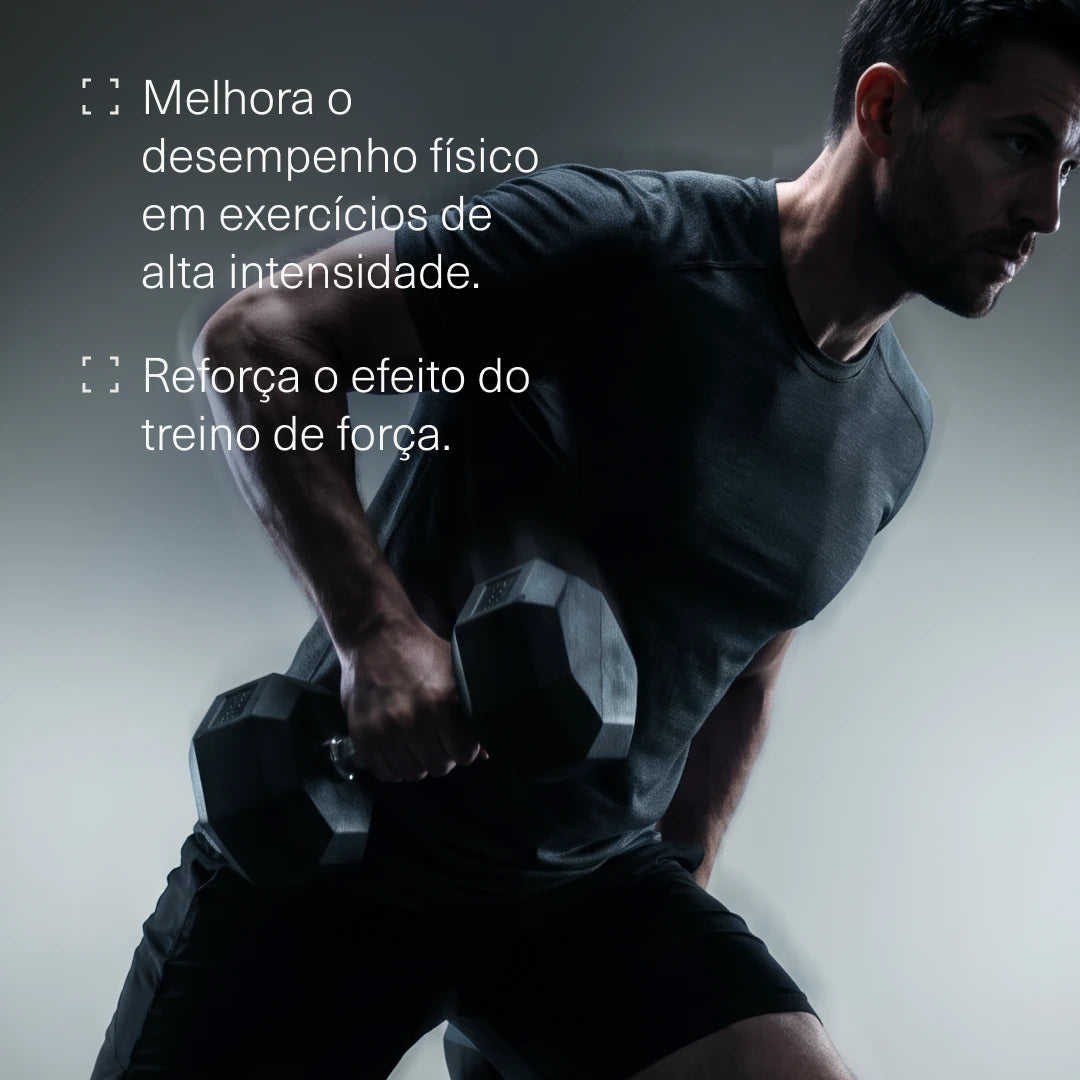 Creatina em Pó 200 Mesh
