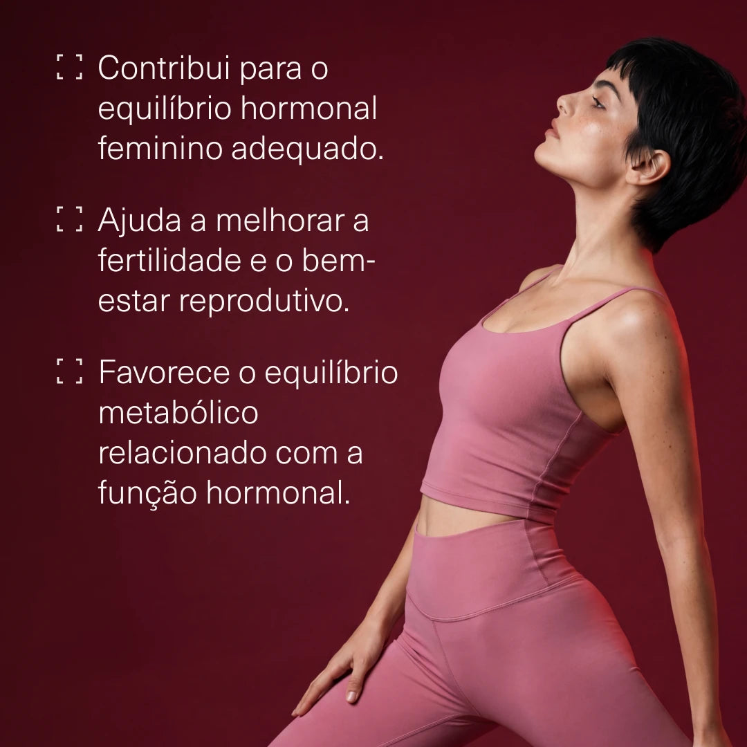 Pack Fertilidade Feminina