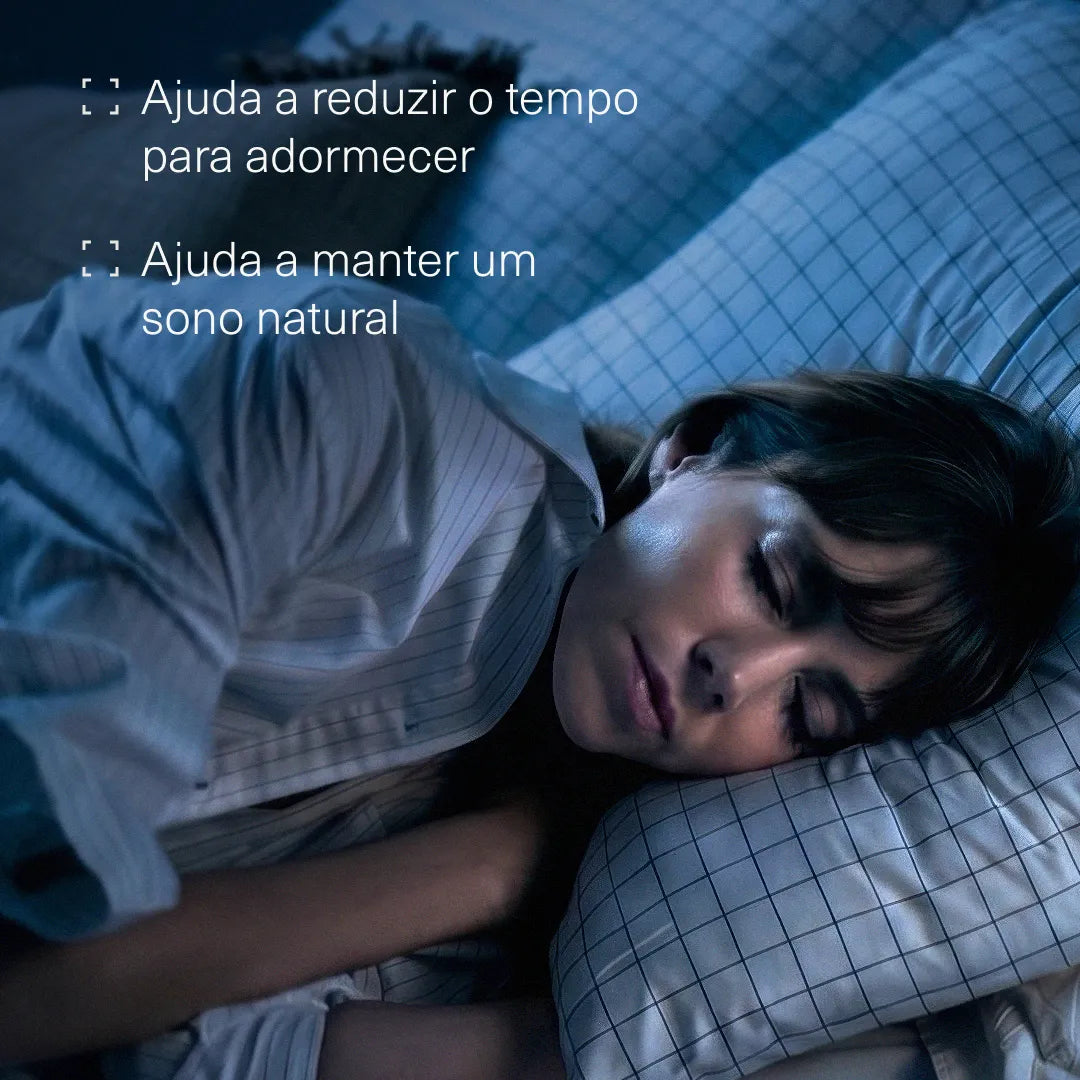 Melatonina em gotas