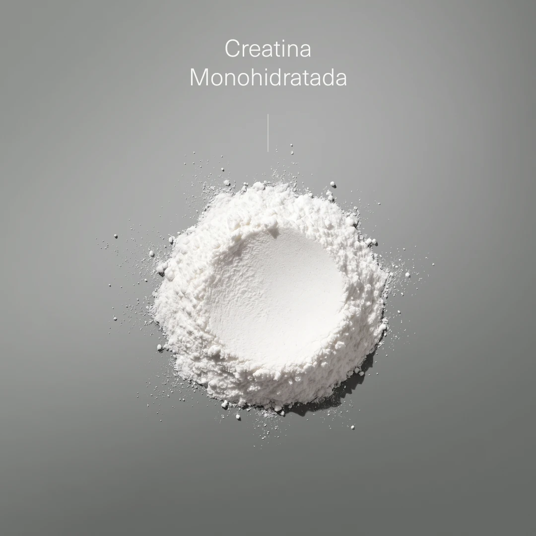 Creatina em Pó 500 Mesh