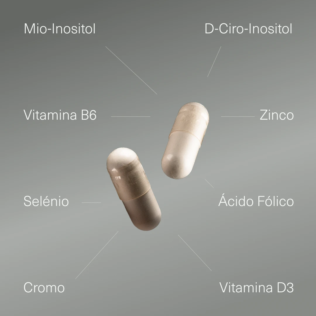 Pack Fertilidade Feminina
