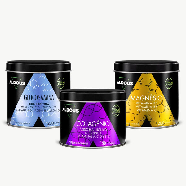 Pack Articulações