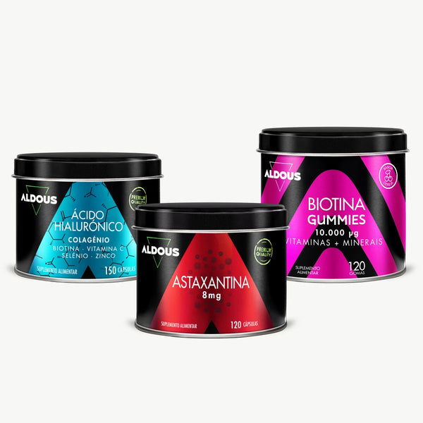 Pack Beleza