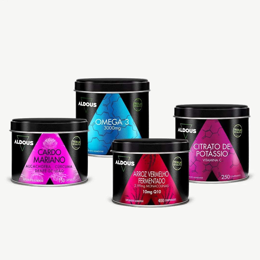Pack Saúde Cardiovascular