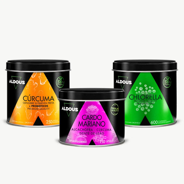 Pack Detox