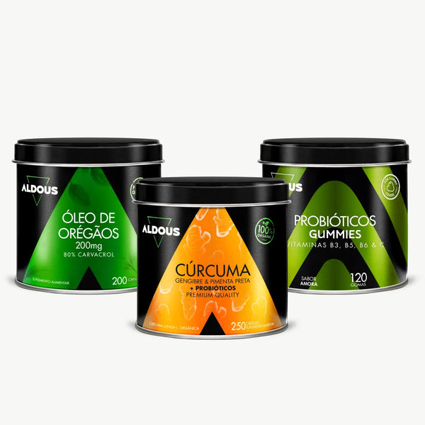 Pack Digestão