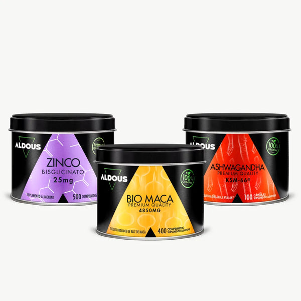 Pack Fertilidade