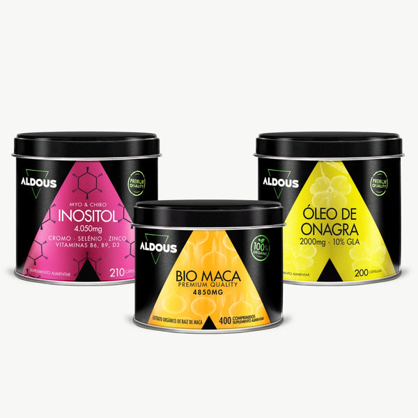 Pack Fertilidade Feminina
