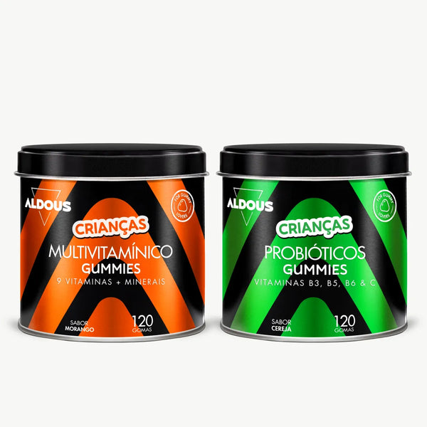 Pack Crianças