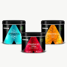 Pack Vegetarianos e Veganos